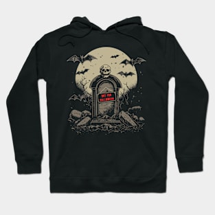 Out For Halloween Hoodie